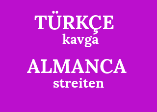 ภาษาเยอรม นภาษาเยอรม นเป นภาษาเยอรม น Streiten