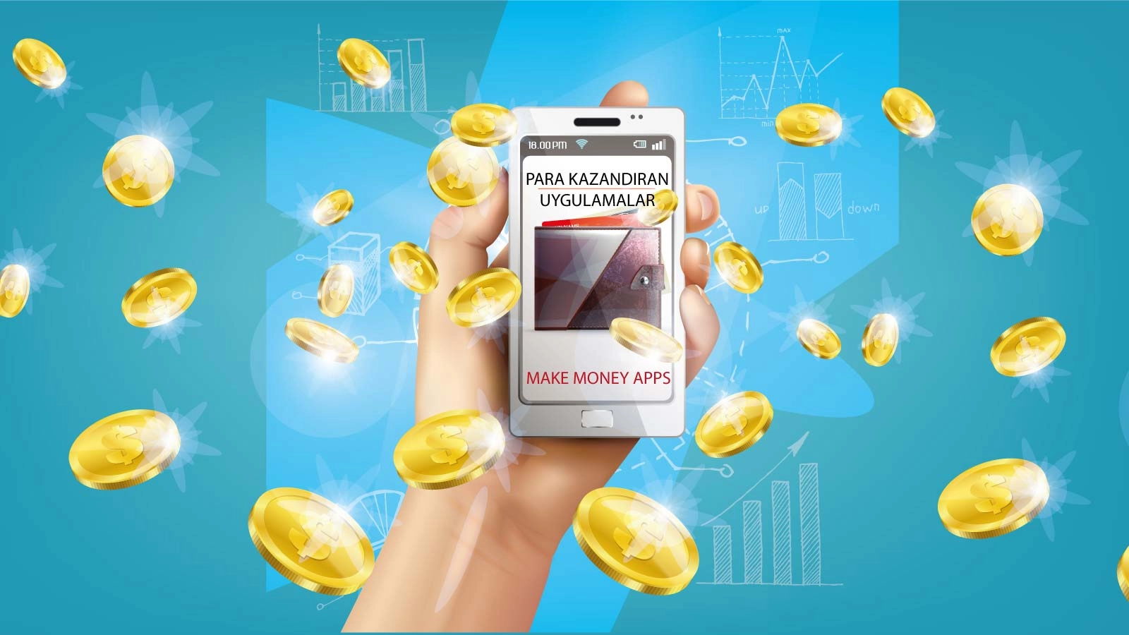 Apps para Ganhar Dinheiro de verdade via Pix Jogando e Respondendo